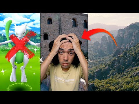 I Can’t Leave This Mountain Until I Catch a Shiny Pokémon