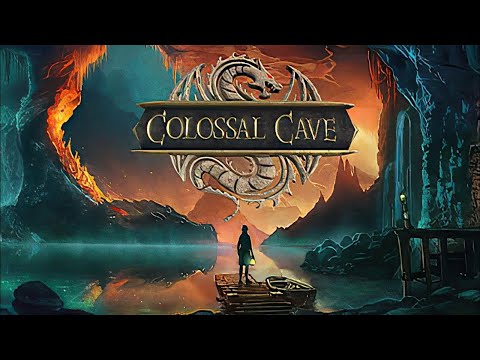 Colossal Cave. Прохождение. Часть 1.