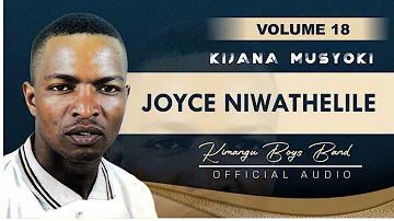 Joyce Niwathelile Oficial Audio By kijana