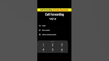 Check & Deactivate Call Forwarding with Secret Codes | Mobile Tips