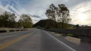 Wytheville Virginia to Elk Creek Virginia - Driving