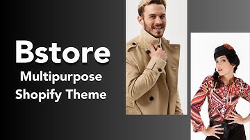 Bstore - Multipurpose Shopify Theme | Premium Shopify Theme