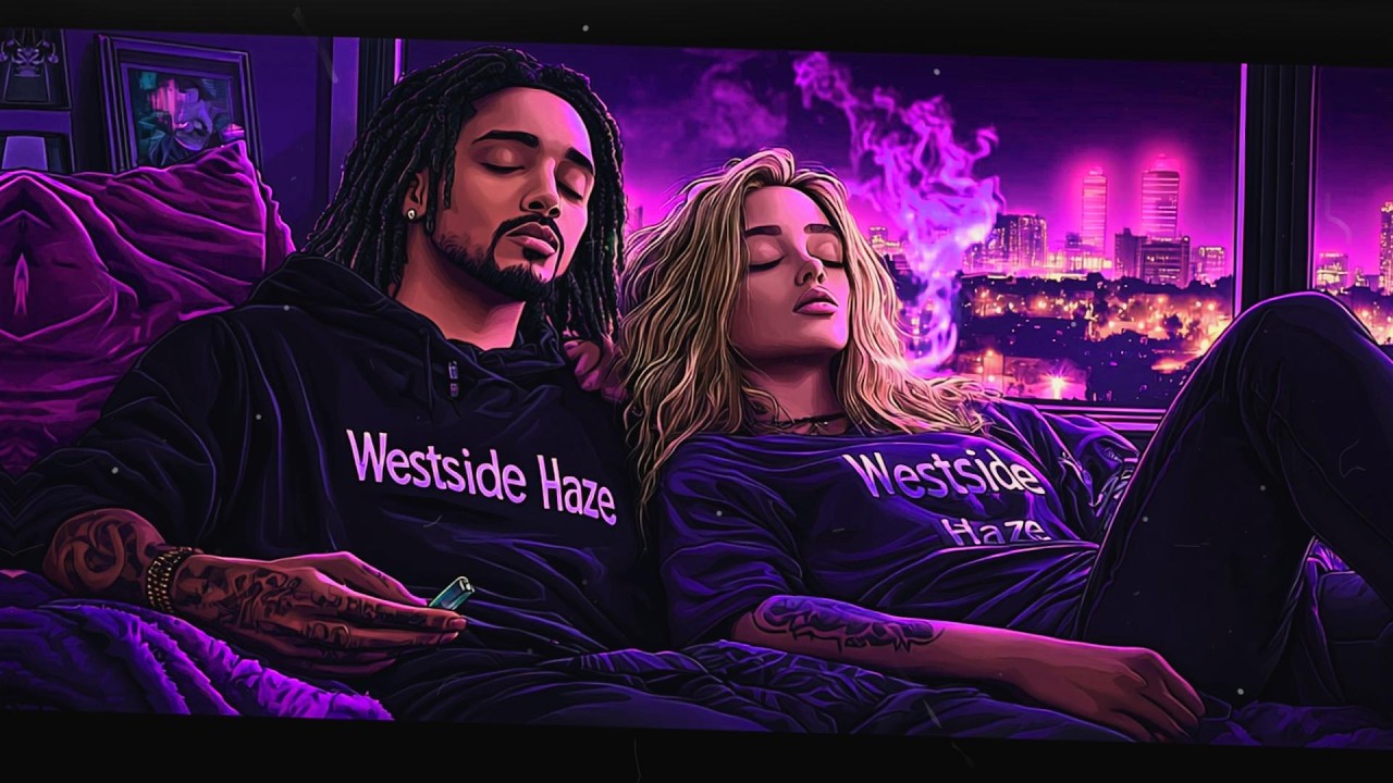 420 VIBES — Heavy Sub Bass & Gravelly Male Voice Smoke Session