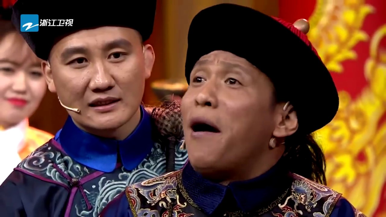 【未播：宋小宝《选妃》】《王牌对王牌》第9期精彩片段 20160325【优酷超清】王祖蓝 谢娜