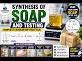 Soap Synthesis & Testing