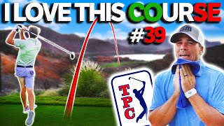 Most Pure Golf Course In Mexico?!? | TPC Danzante Bay | Sunday Match #39