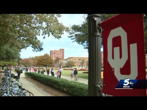 Oklahoma colleges issue