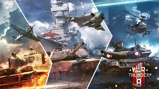 WarThunder Sweden main menu theme
