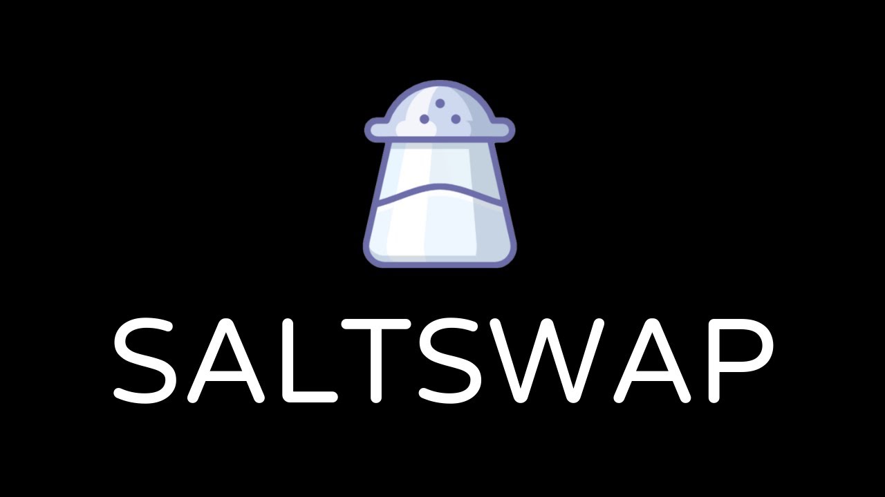 SALTSWAP FINANCE || Yield Farming And Staking , Running on BSC