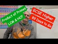 GCSE Higher Revision - 89 Days to Go - Corbettmaths
