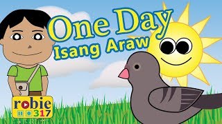 One Day Isang Araw English To Tagalog Song Robie317