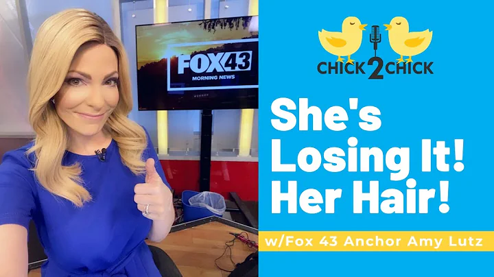 She's Losing It! Her Hair!
