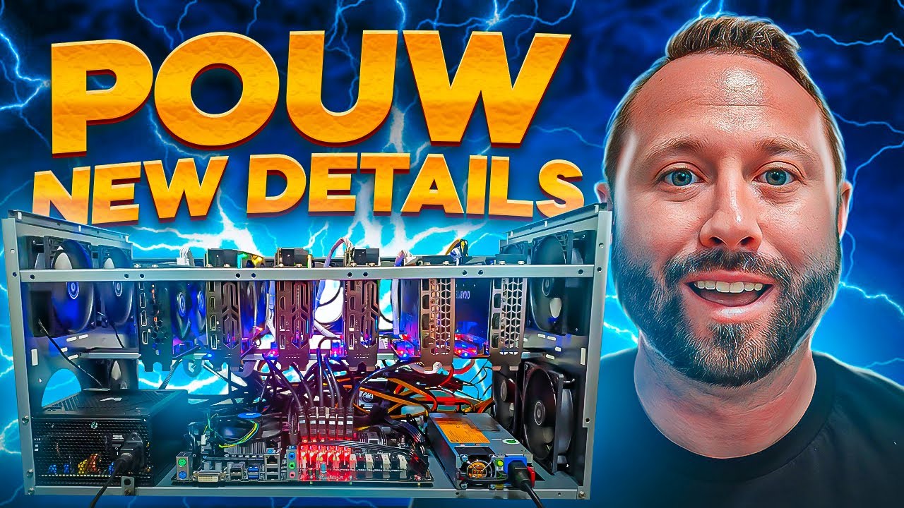 Don’t Build a POUW MINING Rig before WATCHING THIS!