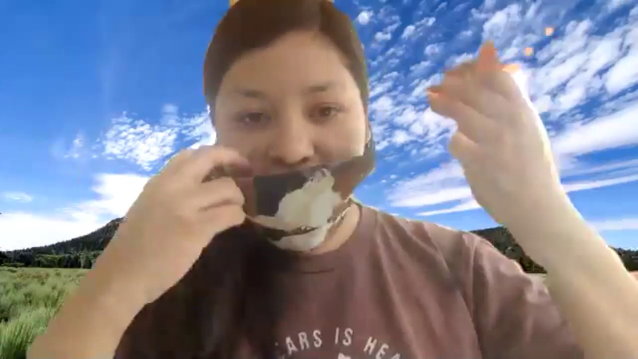 "How To Wear A Mask During COVID-19 Pandemic" - Protect Bears Ears/Utah Diné Bikéyah.