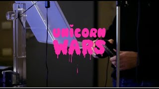 Making of &#39;Unicorn Wars&#39;