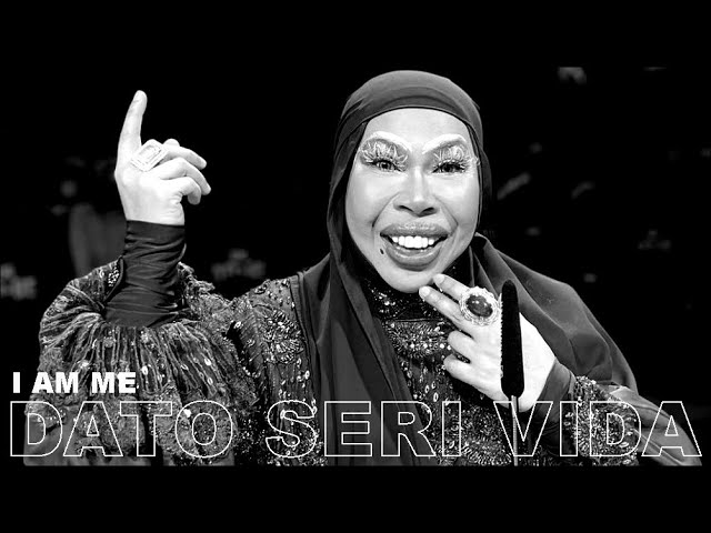 I Am Me by Dato Seri Vida on  Music 