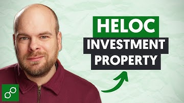 How to Get HELOC on an Investment Property in UK?