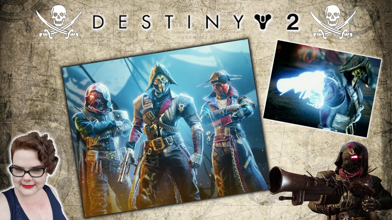 Destiny 2 Weekly Reset, Season of Plunder & Arc 3.0 Launch. Lets Go Be ...