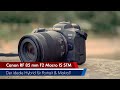 Canon RF 85 mm f/2 Macro IS STM | Der Portrait-Makro-Hybrid im Test [Deutsch]