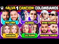 Salva Una Cancion De Cada Artista Colombiano ???????? ???????? PARTE 3 ¿Cual Es Tu Favorita? | BRAHYMUSIC