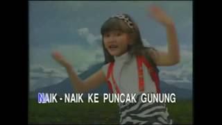 Lagu Anak Indonesia - Naik-naik Ke Puncak Gunung [HD]