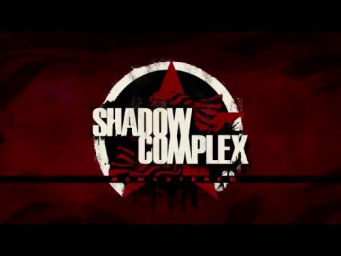 Shadow Complex Remastered - Announcement Trailer