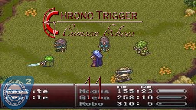 Planet Blue: Chrono Trigger 2: Crimson Echoes - Part 1