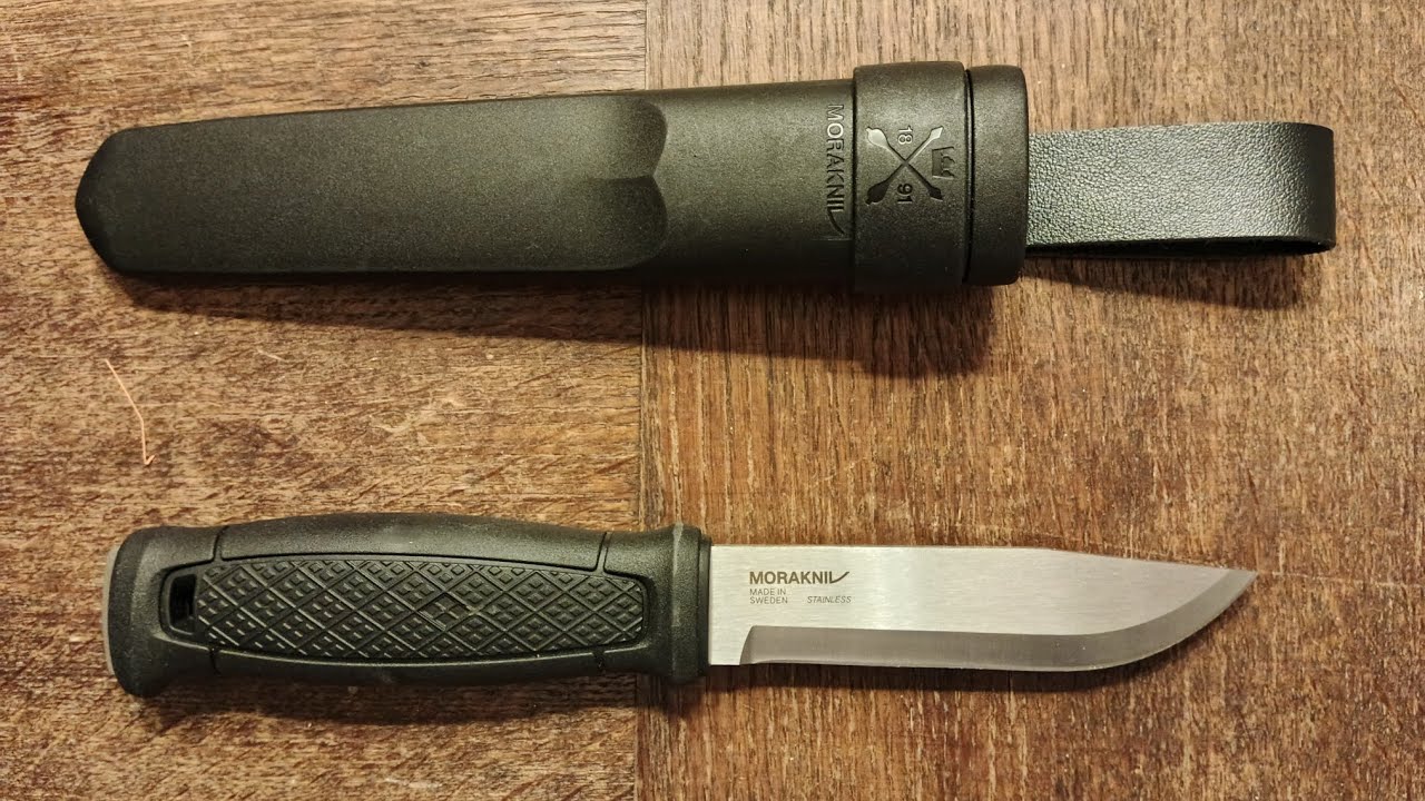 Нож Morakniv Garberg (реплика)
