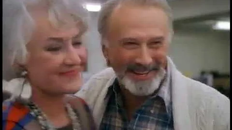 Airport scene Bea Arthur and richard kiley