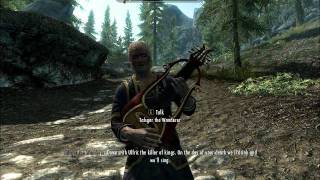 Talsgar the Wanderer - The Age of Aggression (Skyrim)