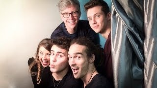 6 YOUTUBERS 1 PHOTOBOOTH