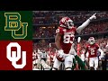 #7 Baylor vs #6 Oklahoma 2019 Big 12 Championship Highlights (F/OT) | College Football Highlights