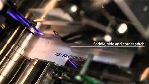 Duplo 150 Digital Booklet System