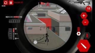 Stick Squad 4 level 19,20 walkthrough screenshot 4