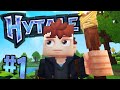 INIZIA la NUOVA SURVIVAL - Hytale ITA #1
