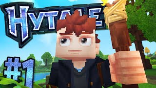 INIZIA la NUOVA SURVIVAL - Hytale ITA 1