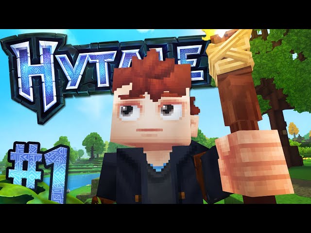 INIZIA la NUOVA SURVIVAL - Hytale ITA #1