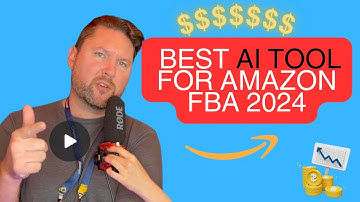 Best AI Tool for Amazon FBA 2024