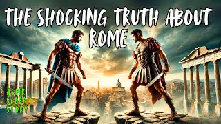 The Legendary Founders of Rome: Romulus and Remus | ASMR Mythological Sleep Story