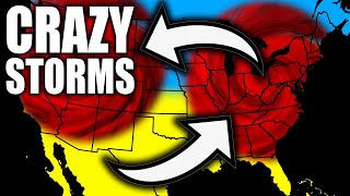 This Weather Pattern Is Getting Crazier...