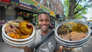 The 1st Jamaican 24-HR Buffet in NYC IS THIS REAL