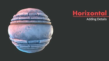 Horizontal Texture - Details