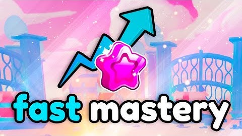 How To Quickly Get 25% Mastery In Pet Simulator X...