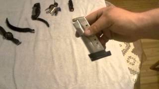 Everyday Carry / Pocket Dump March 21 2014