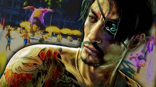 THIS GAME IS GOING TO BE SPECIAL | Majima Gaiden First Impressions