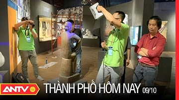Công Nghệ Scan 3D - Xu Hướng Công Nghiệp Hóa Công Nghệ | Thành Phố Hôm Nay Ngày 10/10 | ANTV