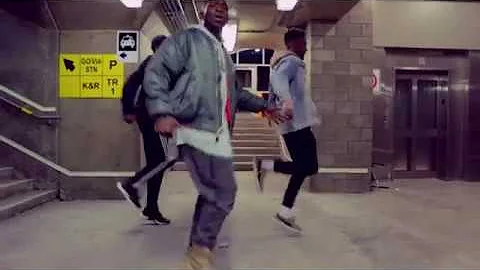 Kofi Black Dance | Blocboy JB ft Drake - Look Alive Dance Video