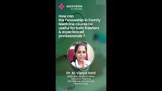 Medvarsitys Fellowship In Family Medicine