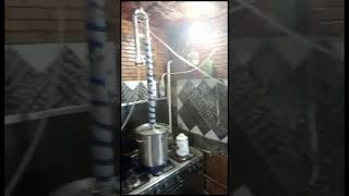 A Traditional Russian Breakfast