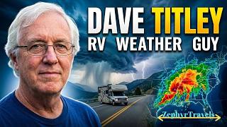 Dave Titley The RV Weather.com Guy: Everything You Need to Know